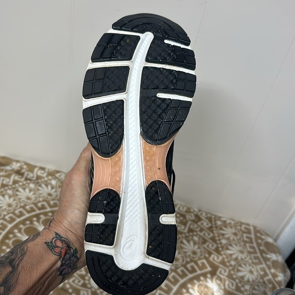 ASICS Gel Flux 5 Running shoes Men’s 9.5 Women’s 10.5 - Picture 8 of 10